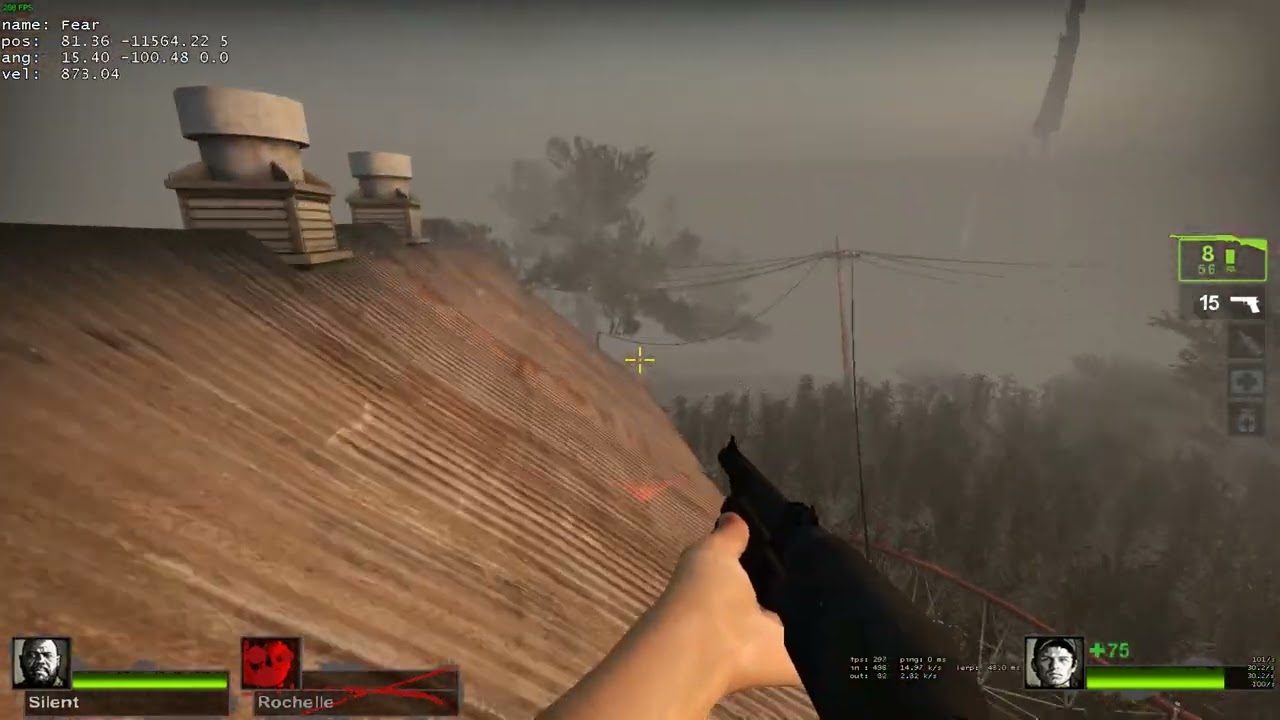 My favorite grenade launcher boost