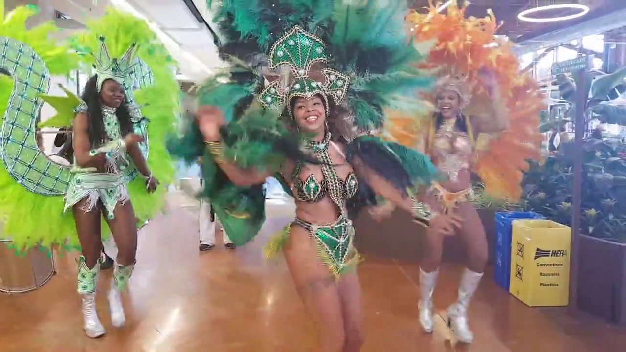Ipanema Show - Fico Bologna