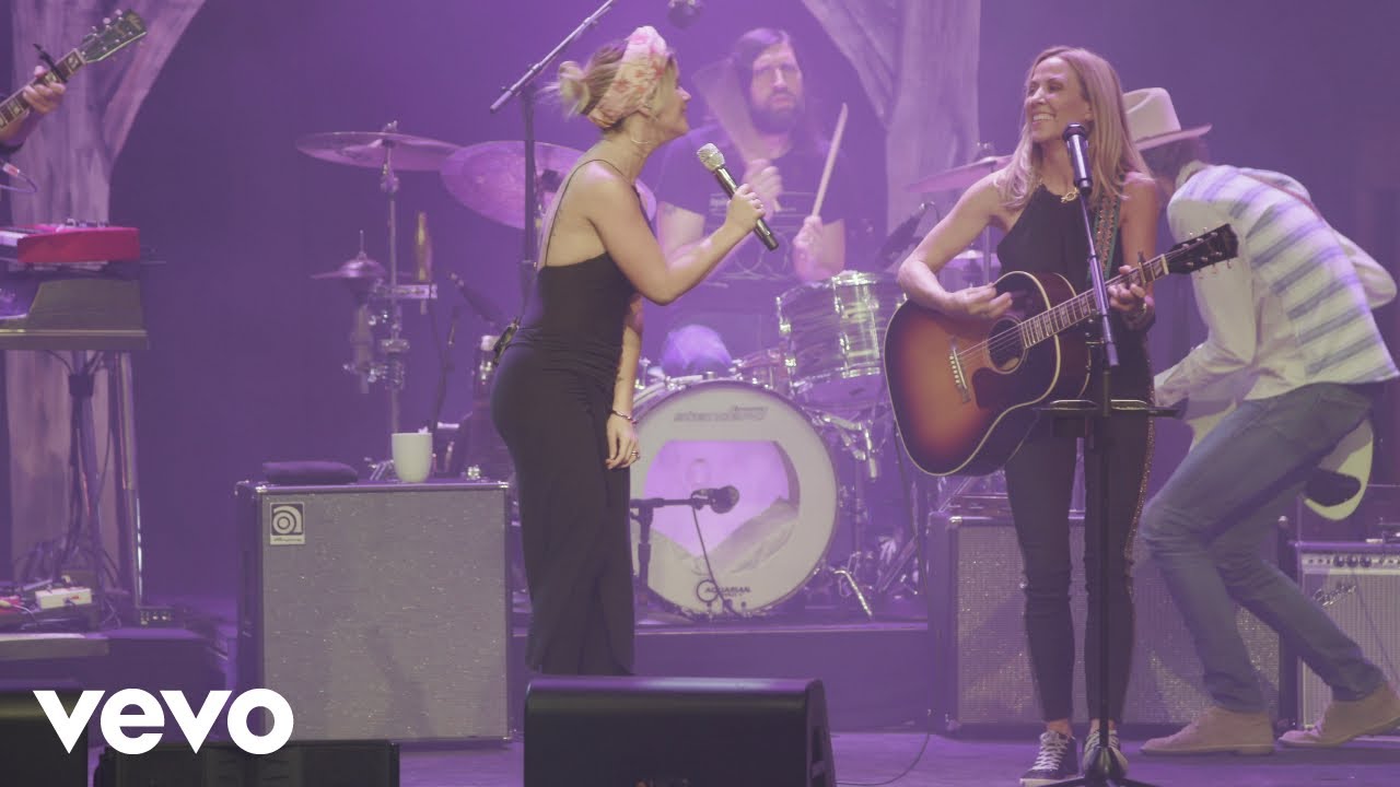 Sheryl Crow - Prove You Wrong (Live At The Ryman) ft. Maren Morris, Natalie Hemby