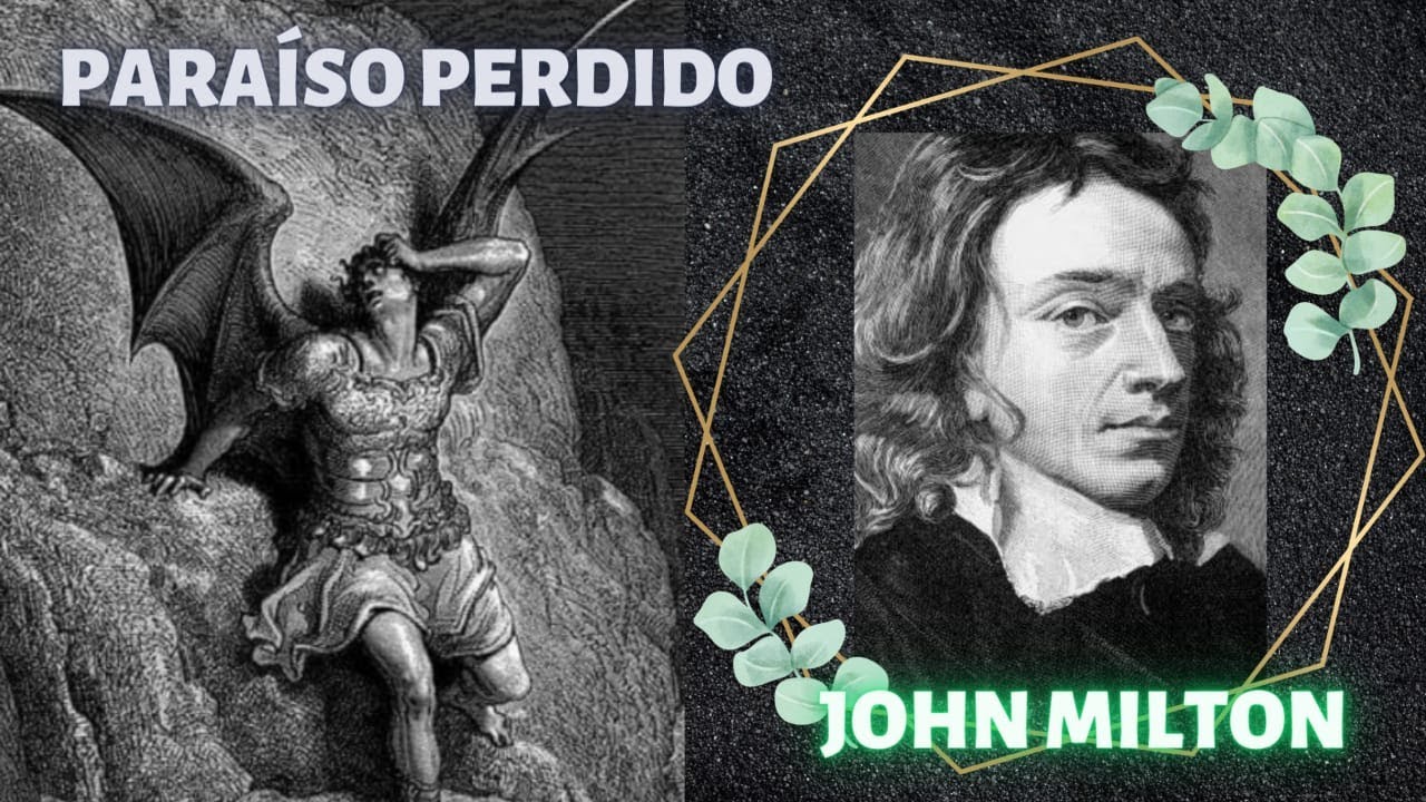 PARAÍSO PERDIDO - JOHN MILTON - RESENHA
