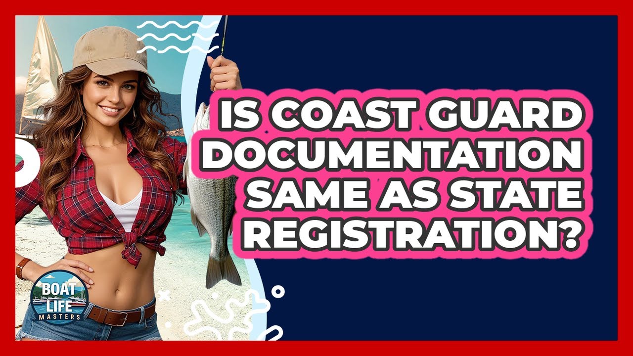 Is Coast Guard Documentation Same As State Registration?