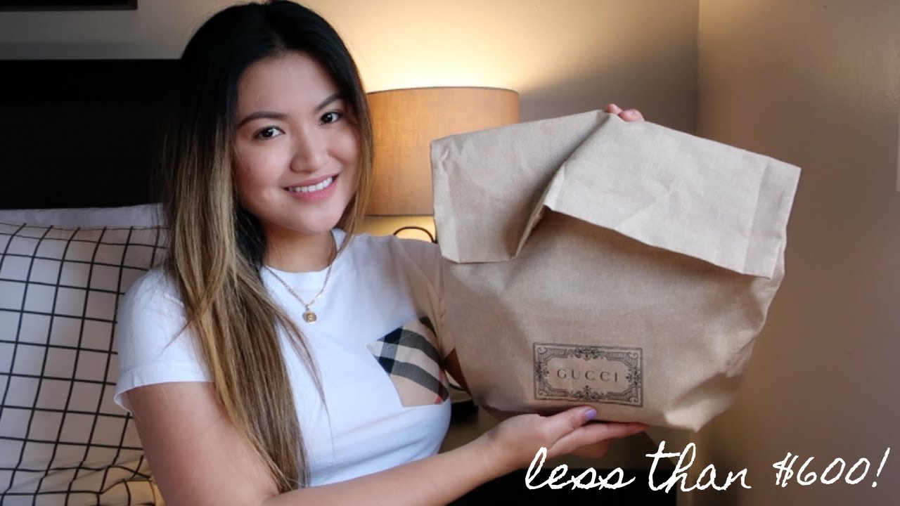 GUCCI BELT BAG REVIEW
