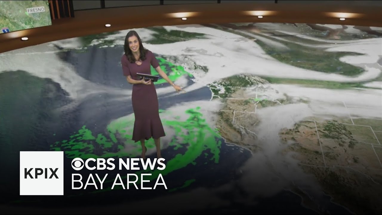 Wednesday evening First Alert Weather forecast 2/11/26