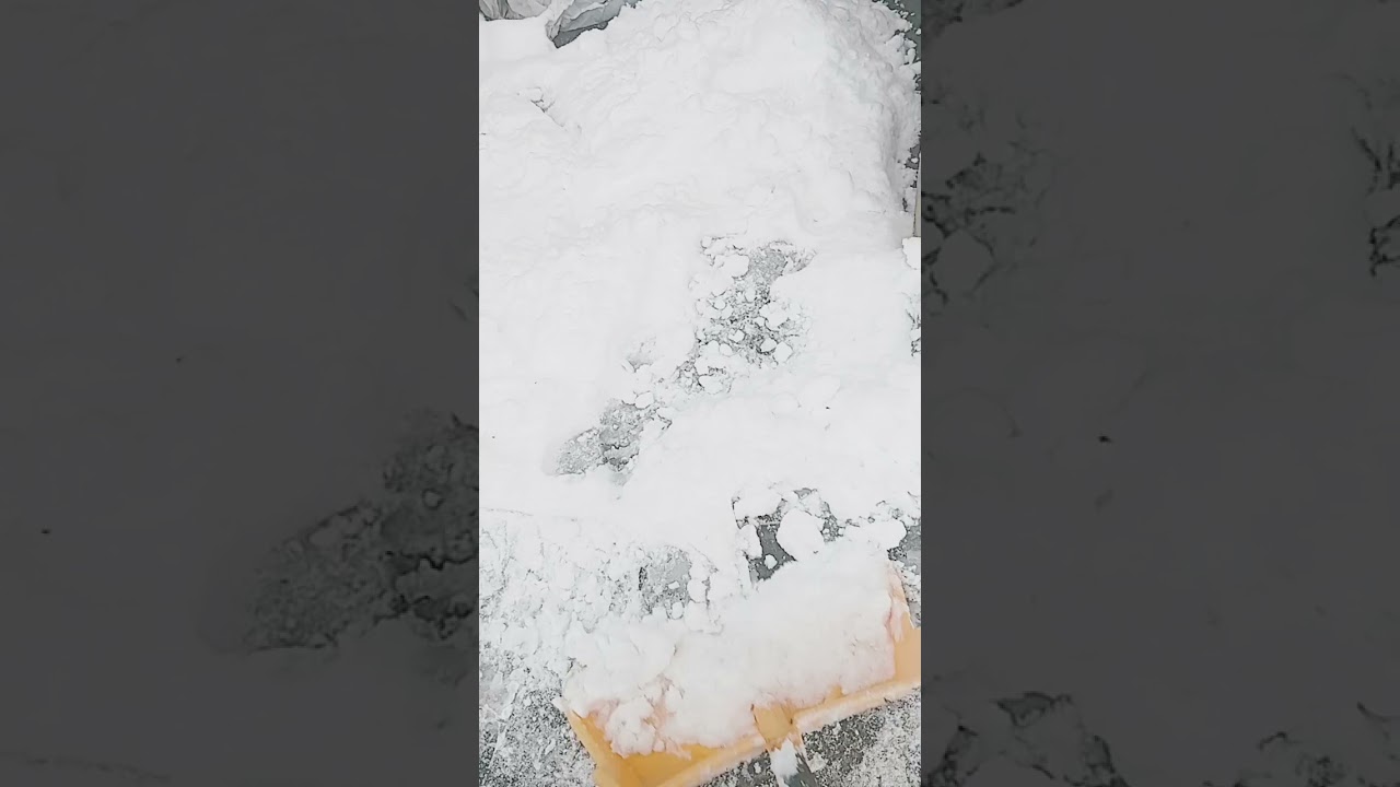 La neige  !!!!!!