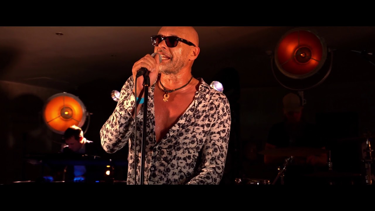 The Christians Live - Forgotten Town at Signature Live Sessions