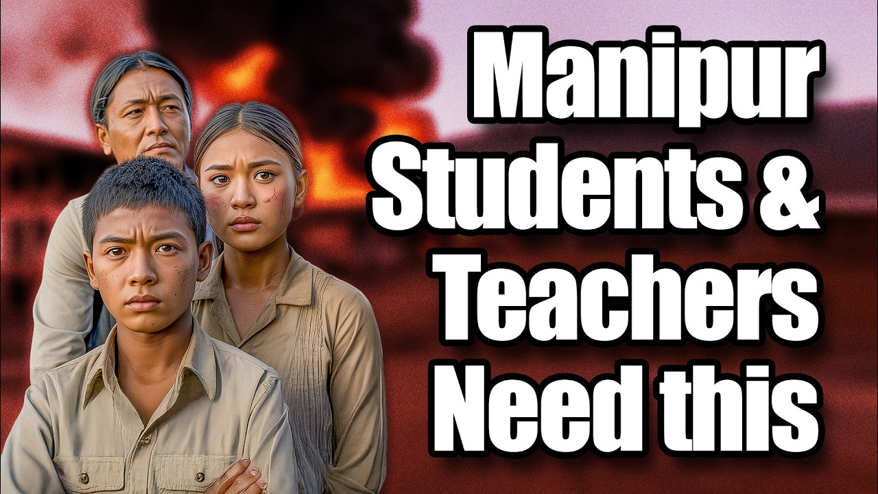 Manipur Learning Crisis After Violence: Can PAL Heal Learning Gaps and Save Students&rsquo; Futures?
