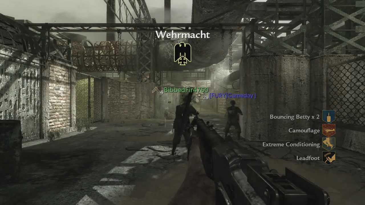Call of Duty World At War ᴴᴰ - Team Deathmatch # 18