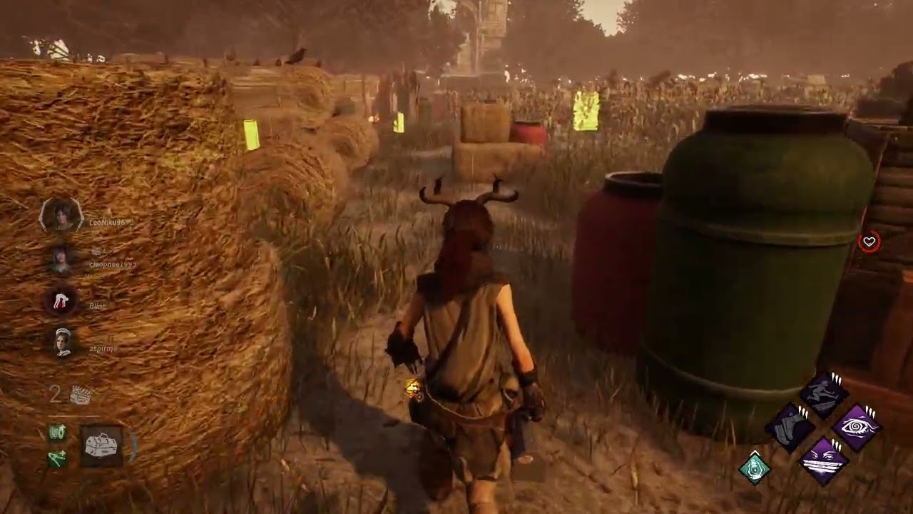 ZNOWU DEAD BY DAYLIGHT?! NO WAY