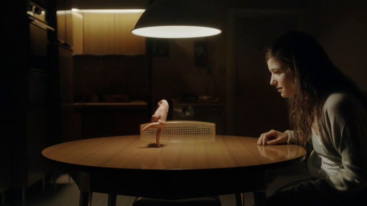 Le Tout Nouveau Testament : Lascia ch'io pianga