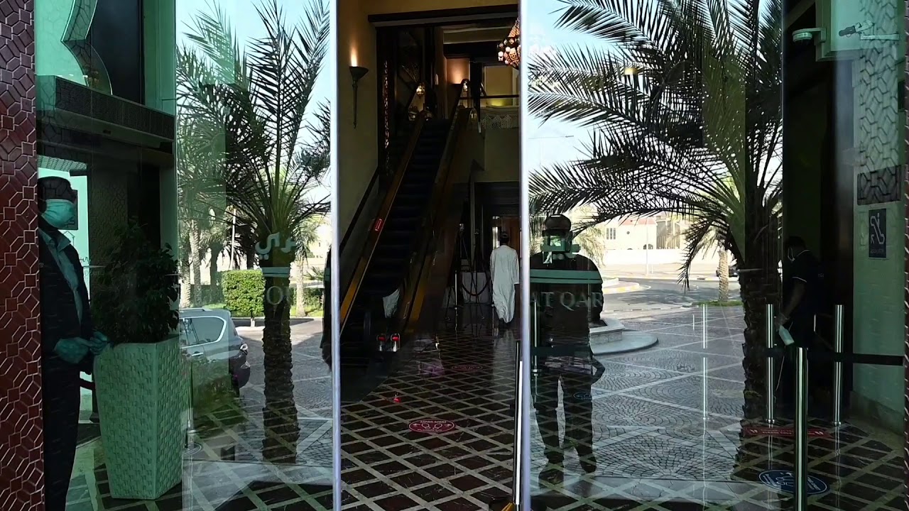 حملة تفقدية - سوق قرية البري
