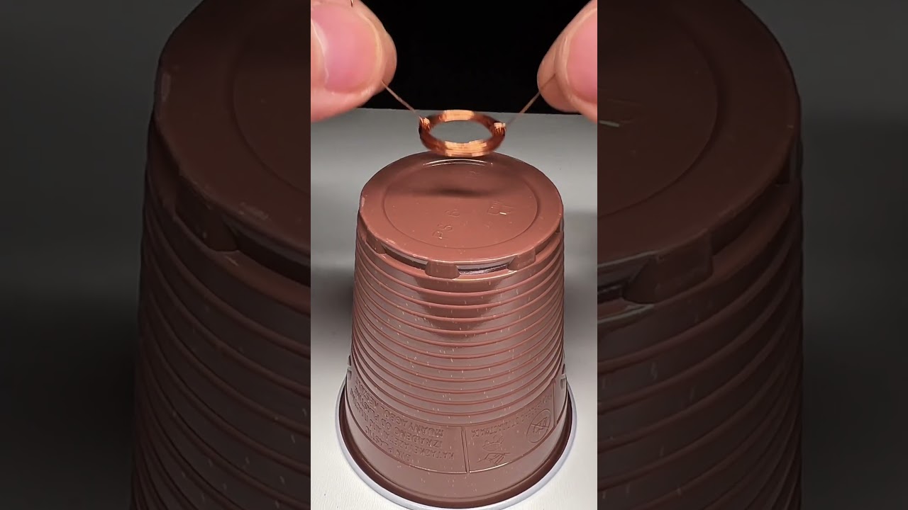 &ldquo;🔊 DIY Speaker: Turn a Plastic Cup into a Speaker! 🛠️&rdquo;