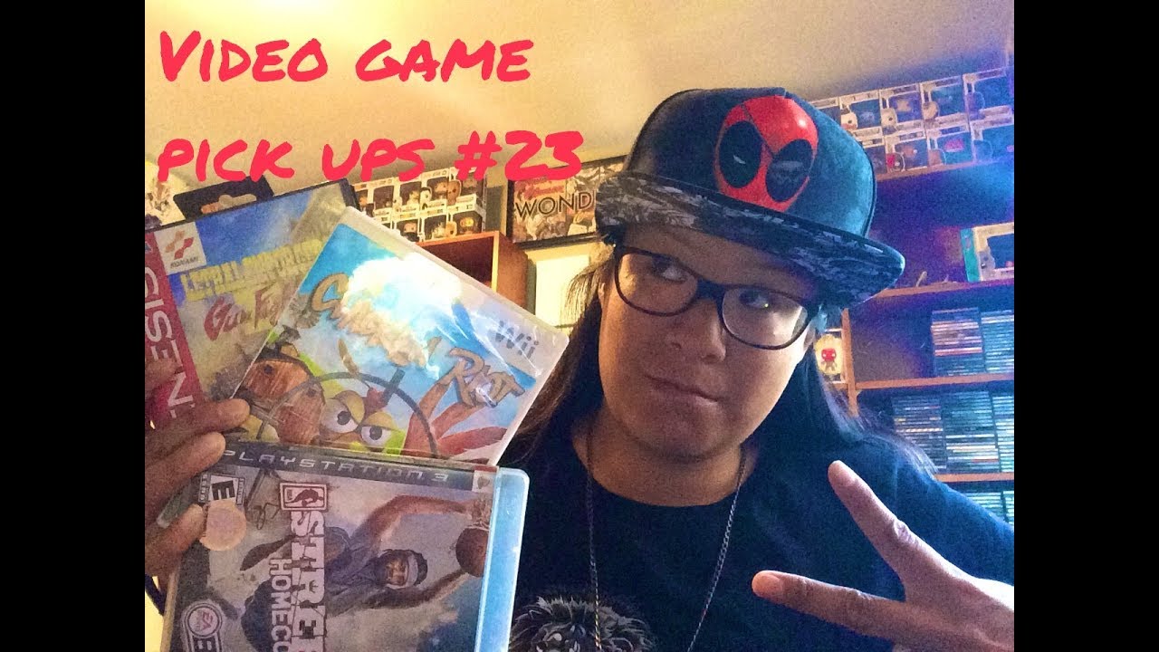 Video game pickups #23 fantastic Snes deal!! Amazing Fire Games!!