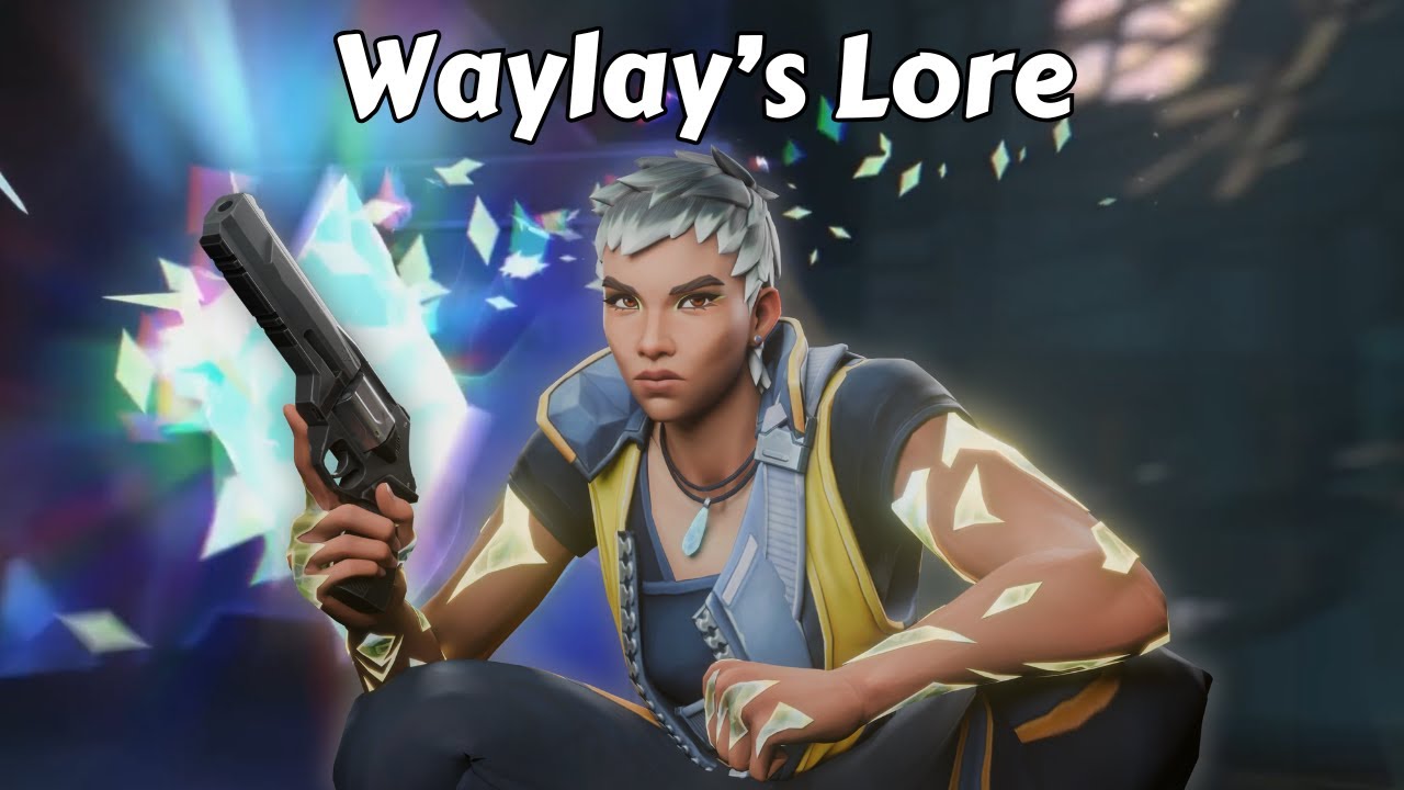 Waylay's Lore | Exploring Voice Lines, Playercards, and Cinematics