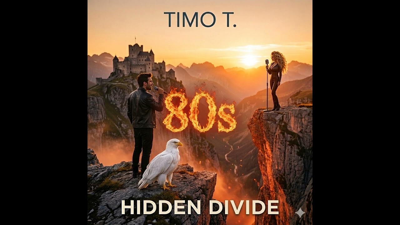 Timo T - Hidden Divide (euro disco 80s)