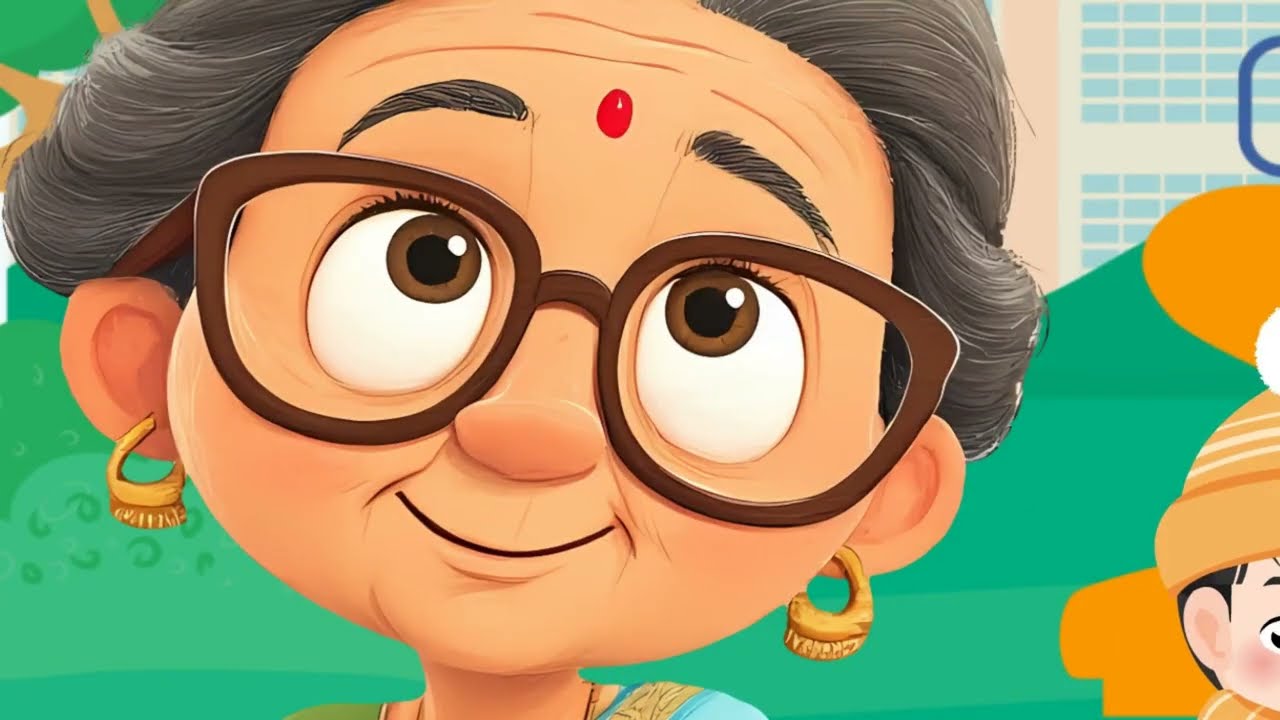 Mummy Ki Roti Gol Gol | Papa Ka Paisa Gol Gol |  Dada Ka Chashma Gol Gol | daadi ki bindiya Gol Gol