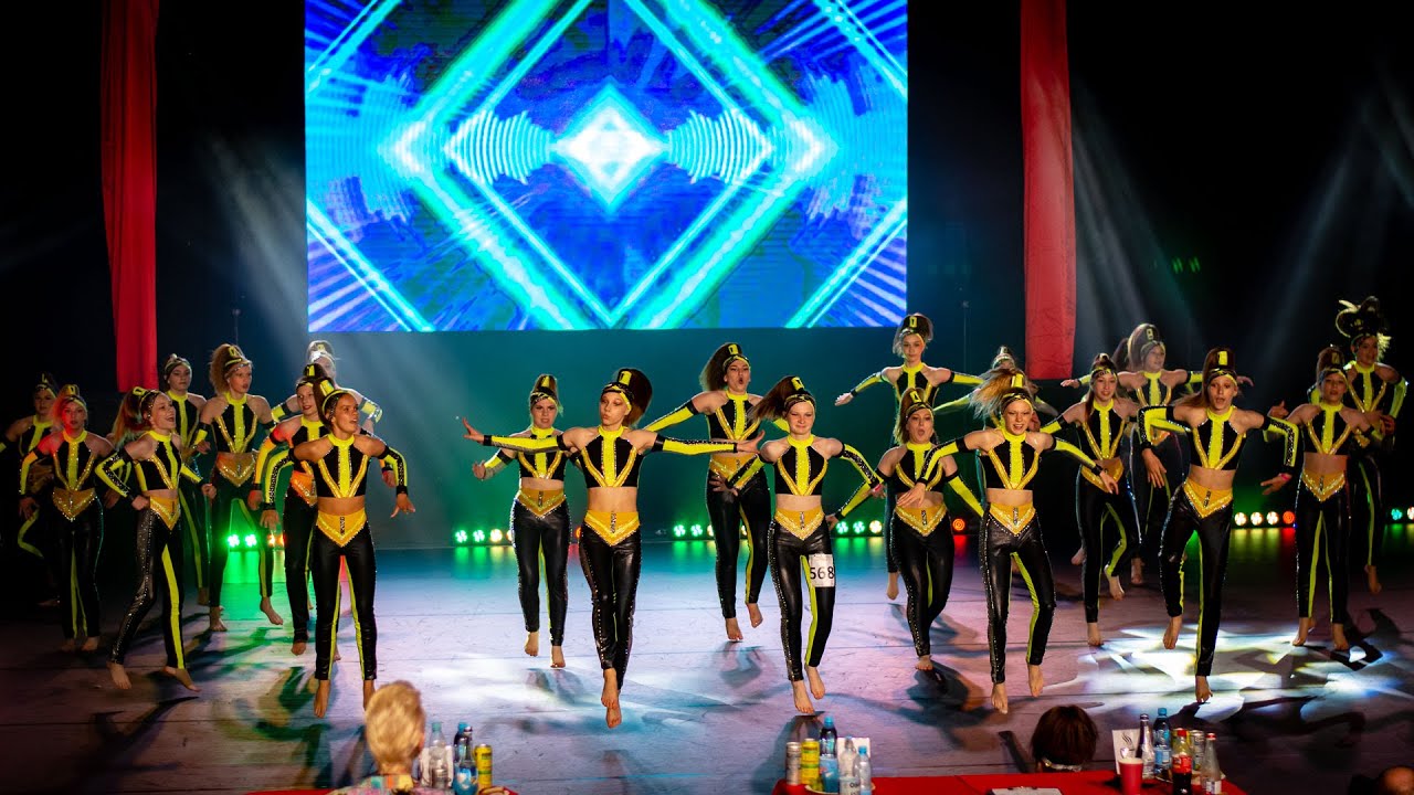Formacja GAMA Juniorki - Legionowo 2021