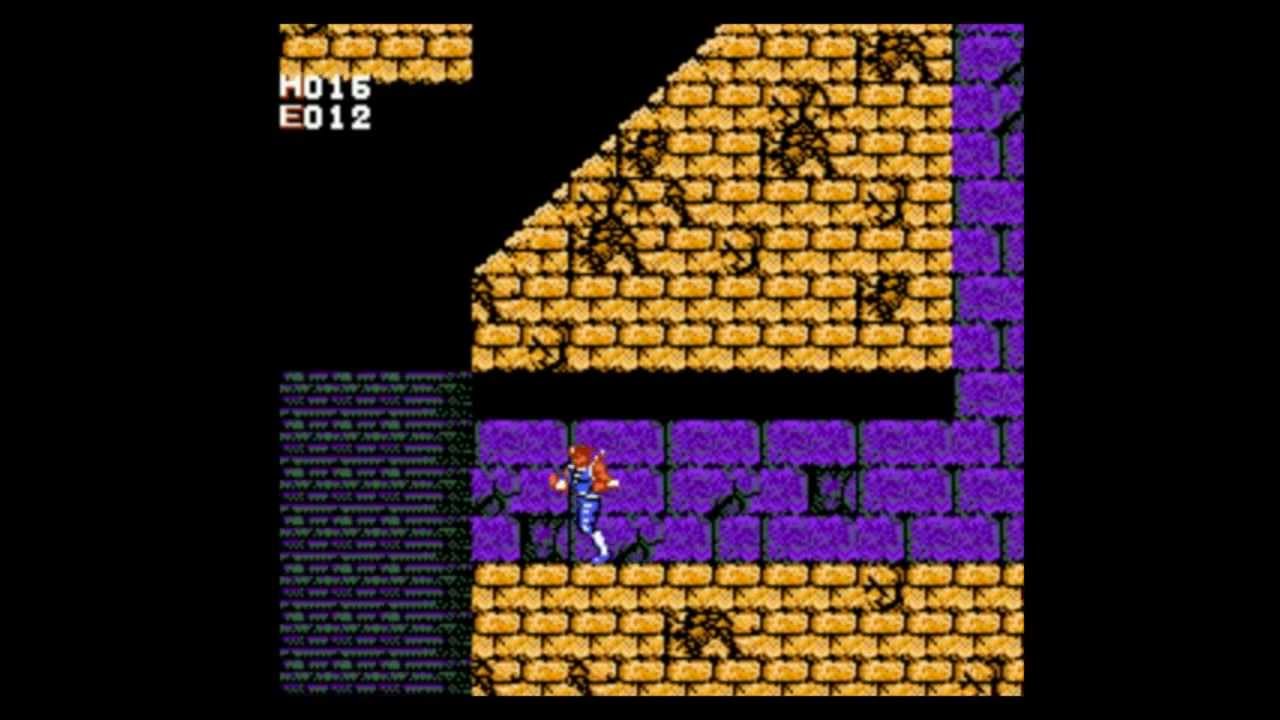 Strider (NES) playthrough