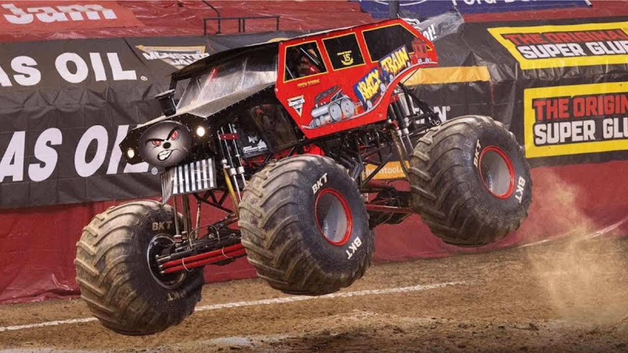 2026 Monster Jam show at CFG bank arena Baltimore City 