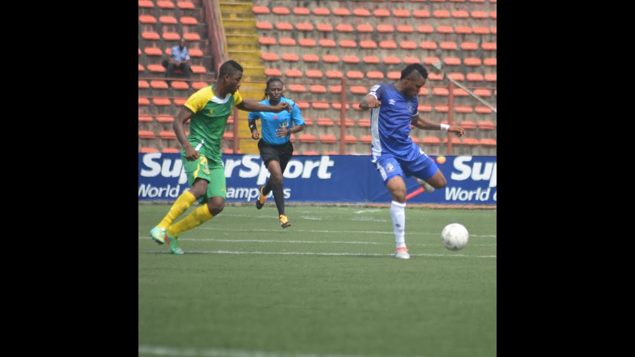 Enyimba Vs Kano Pillars   MD 27 Highlight
