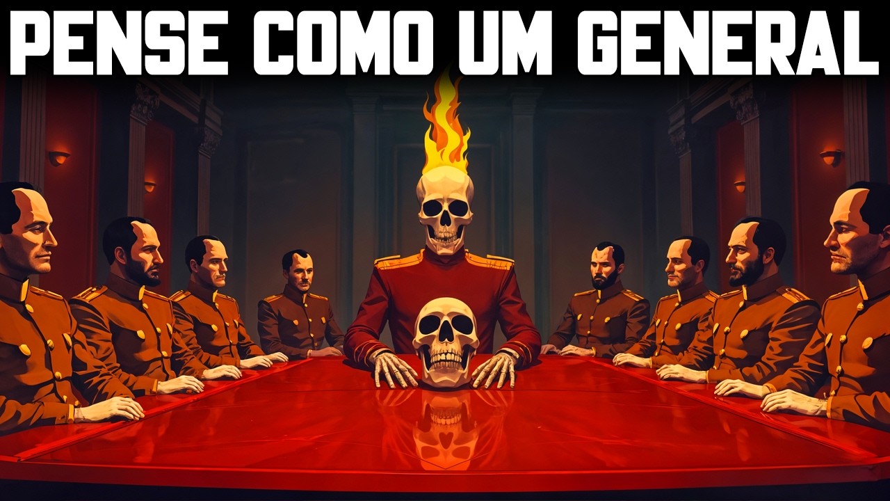TORNE-SE PERIGOSAMENTE FOCADO E IRRECONHECÍVEL | Maquiavel
