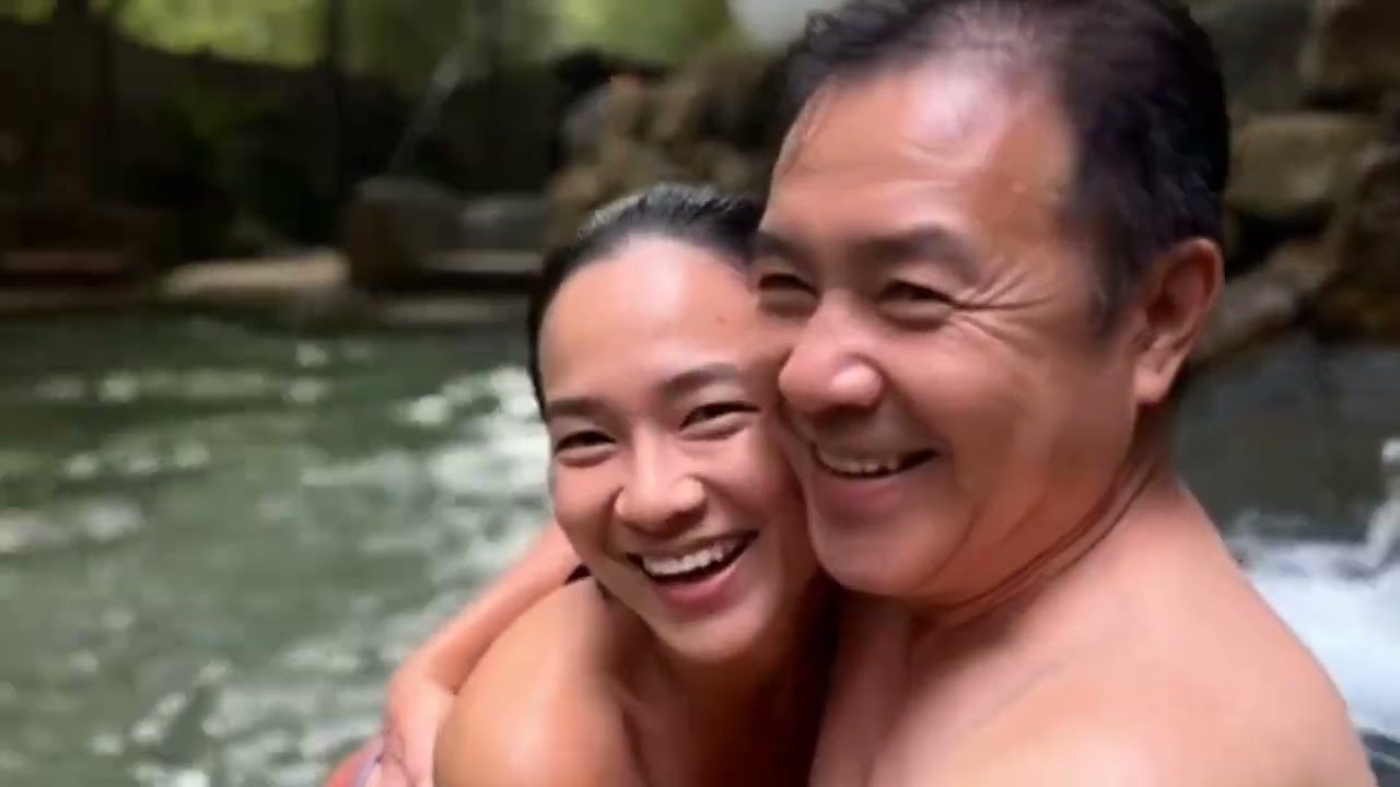 礁溪溫泉公園森林風呂泡湯男女裸湯