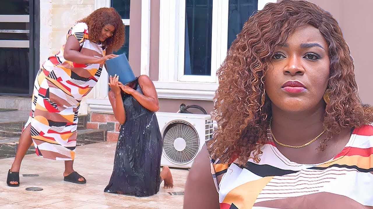 Laissez Tomber Tout Ce Que Vous Faites Et Regardez Ce Nouveau Film : Film Nigerian En Francais