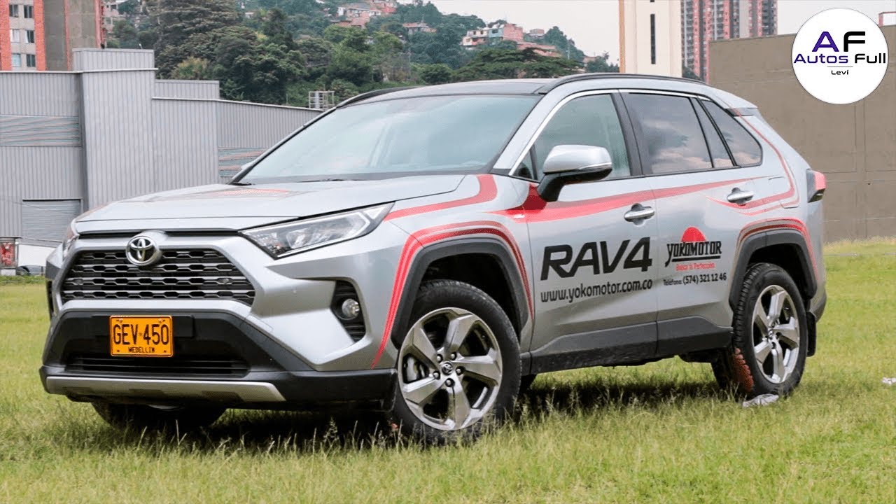 Toyota RAV4 2020 | por algo es la más vendida en EEUU