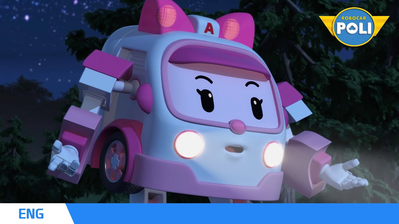 Robocar POLI Season 3 | EP 03 | Little Big TV