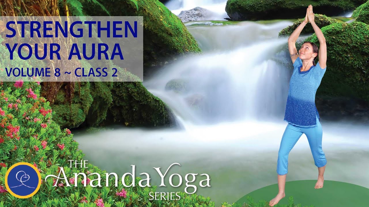 Strengthen Your Aura: Spiritual Yoga with Gyandev - Full-Length Class