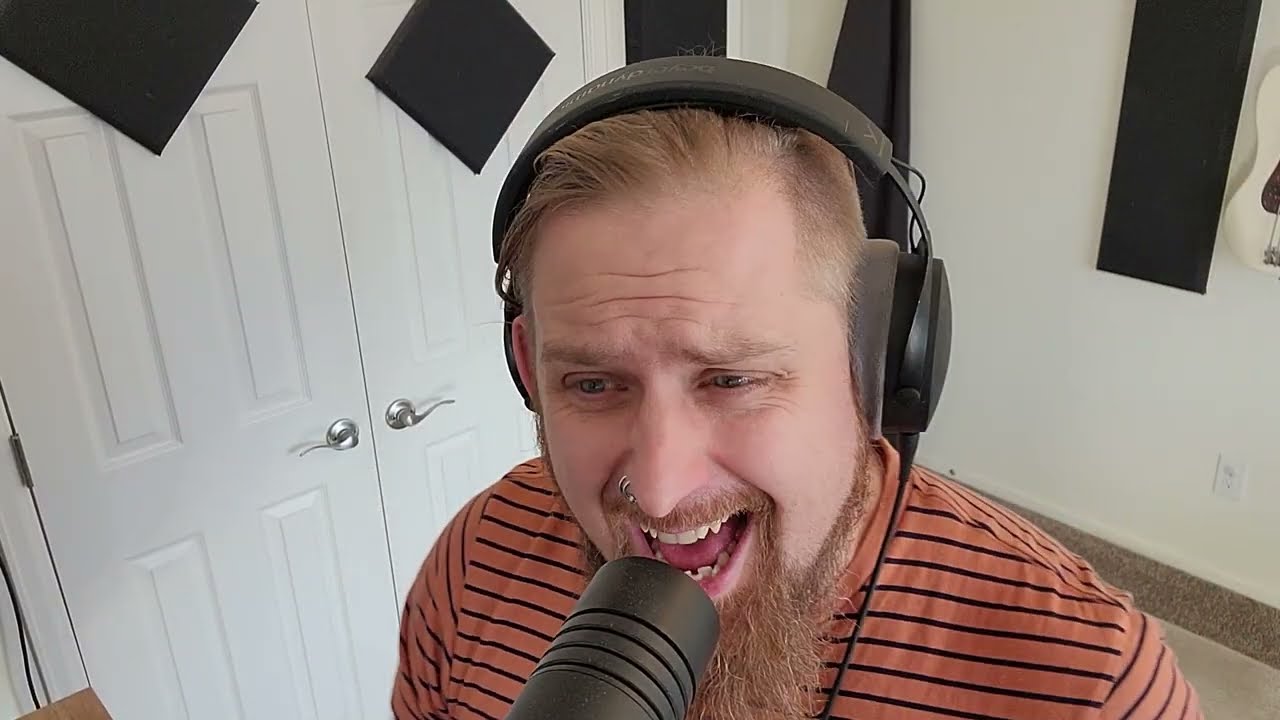 Everlong - Foo Fighters Cover by Levi Johnson (Pride in Pieces)