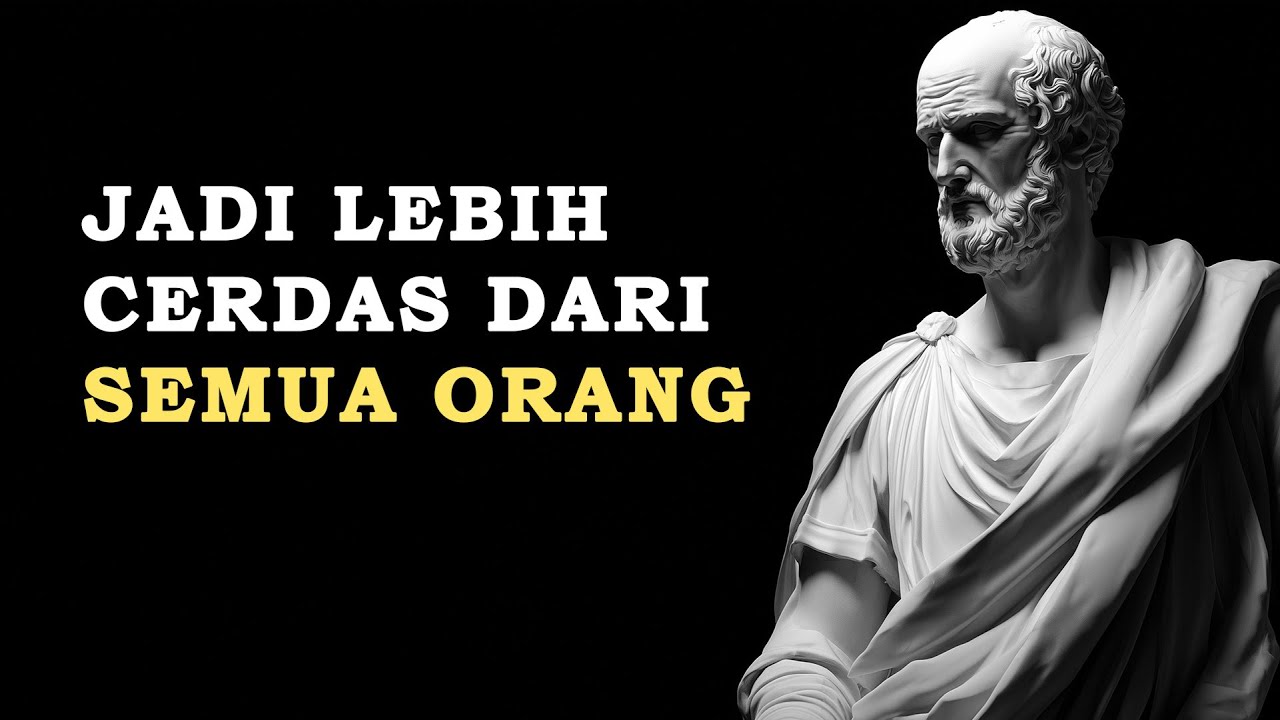 10 Teknik Stoik yang Ampuh untuk Meningkatkan Kecerdasan Anda | ArahBaru