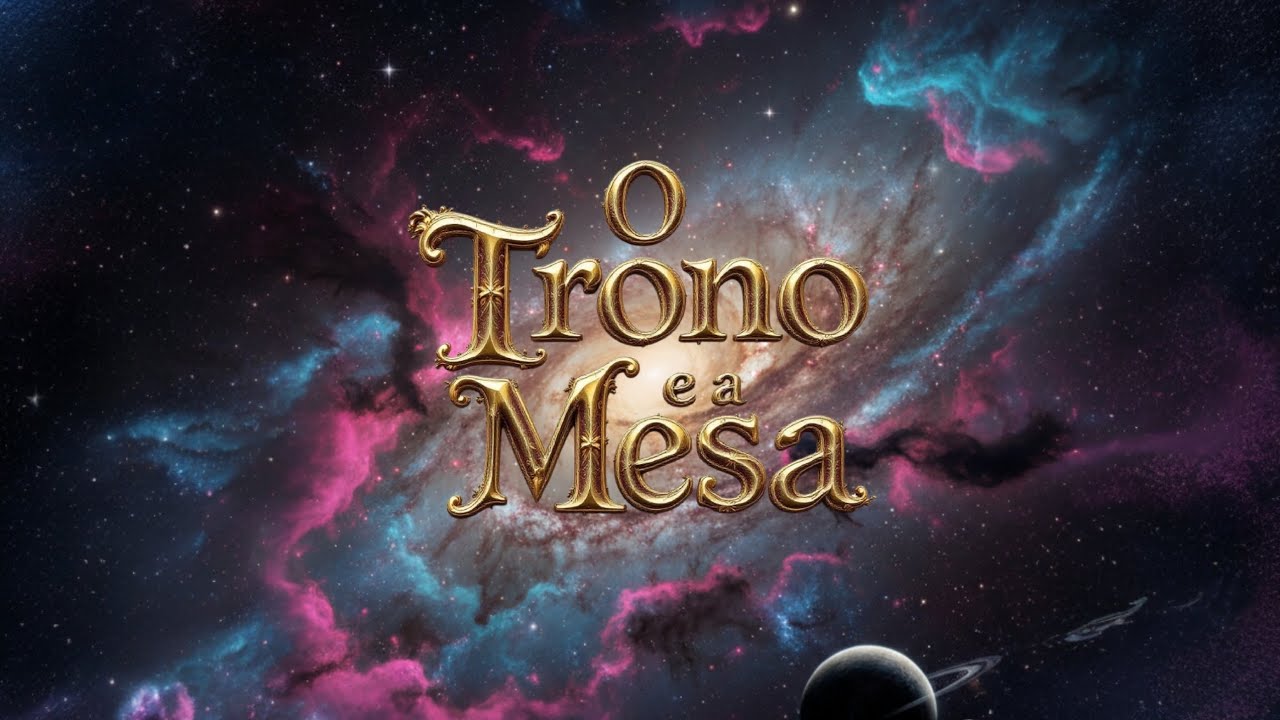 Nenhuma Condenação (EP. O Trono e a Mesa) | Ministério Canção e Vida 