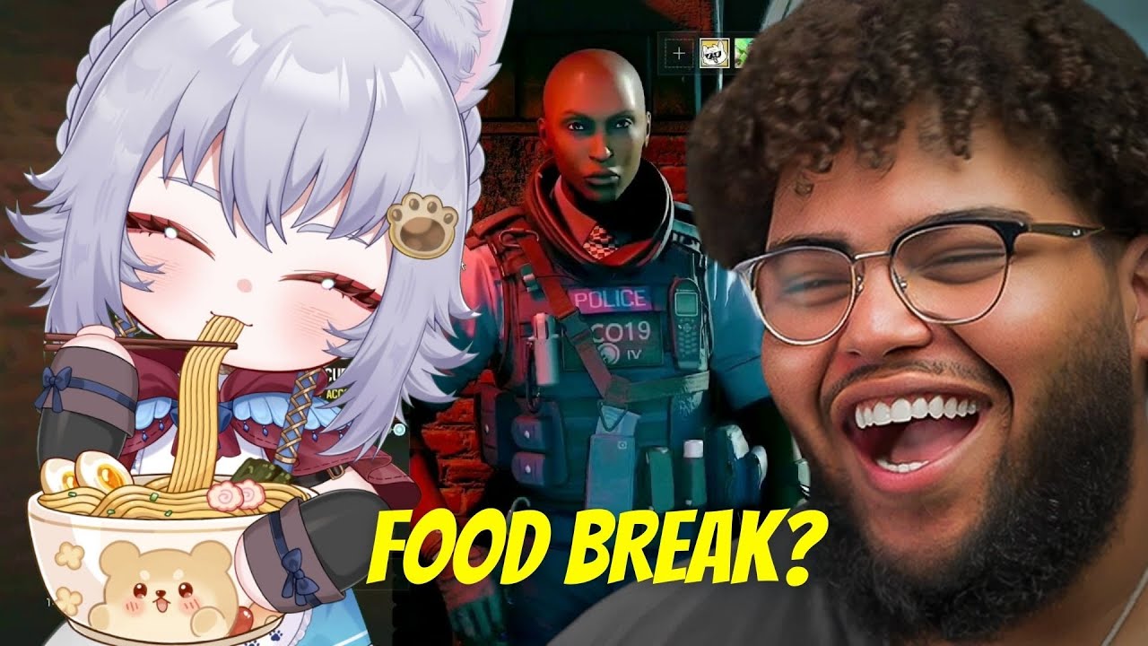 REACTING TO GRIZZY FAT MOMENTS - SECONDS EDITION