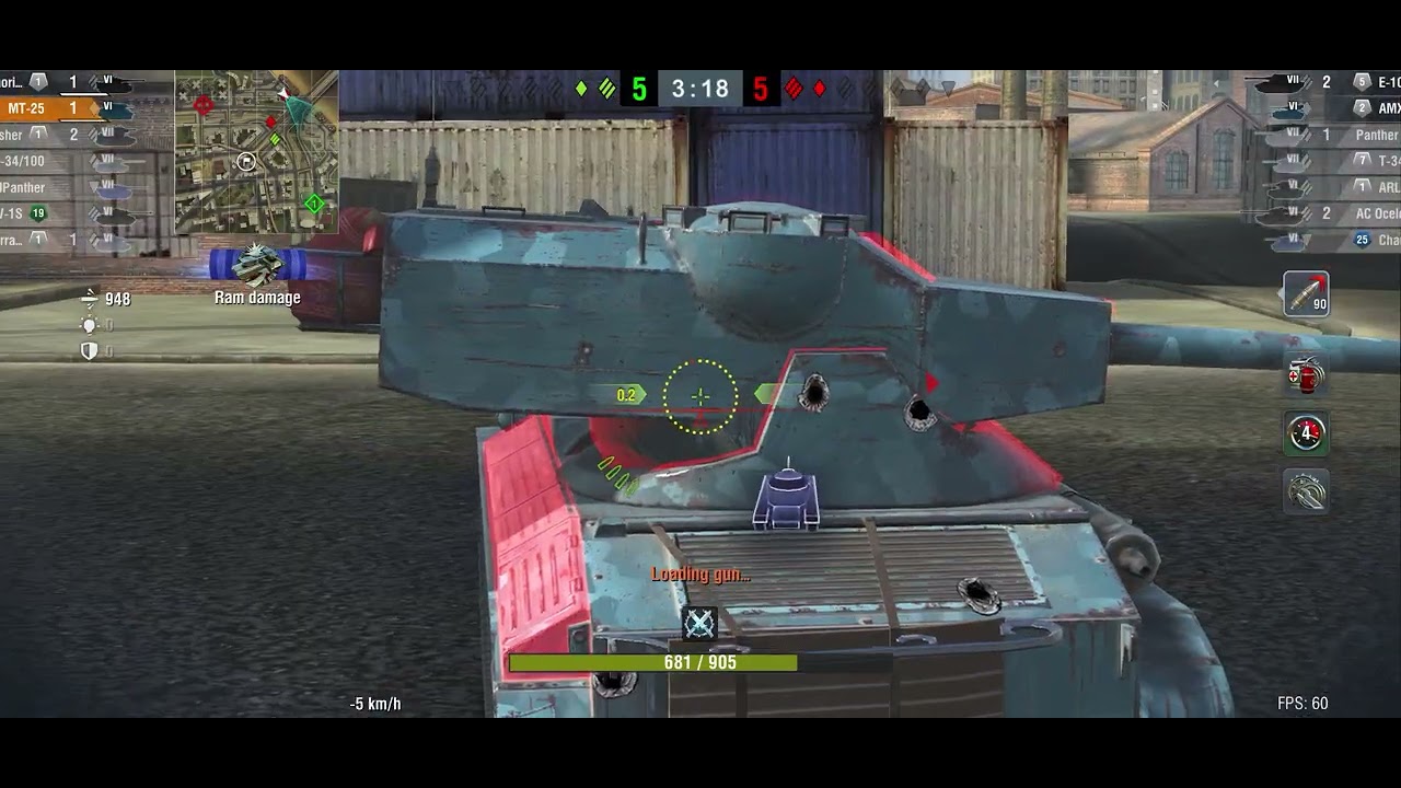 MT-25 carry