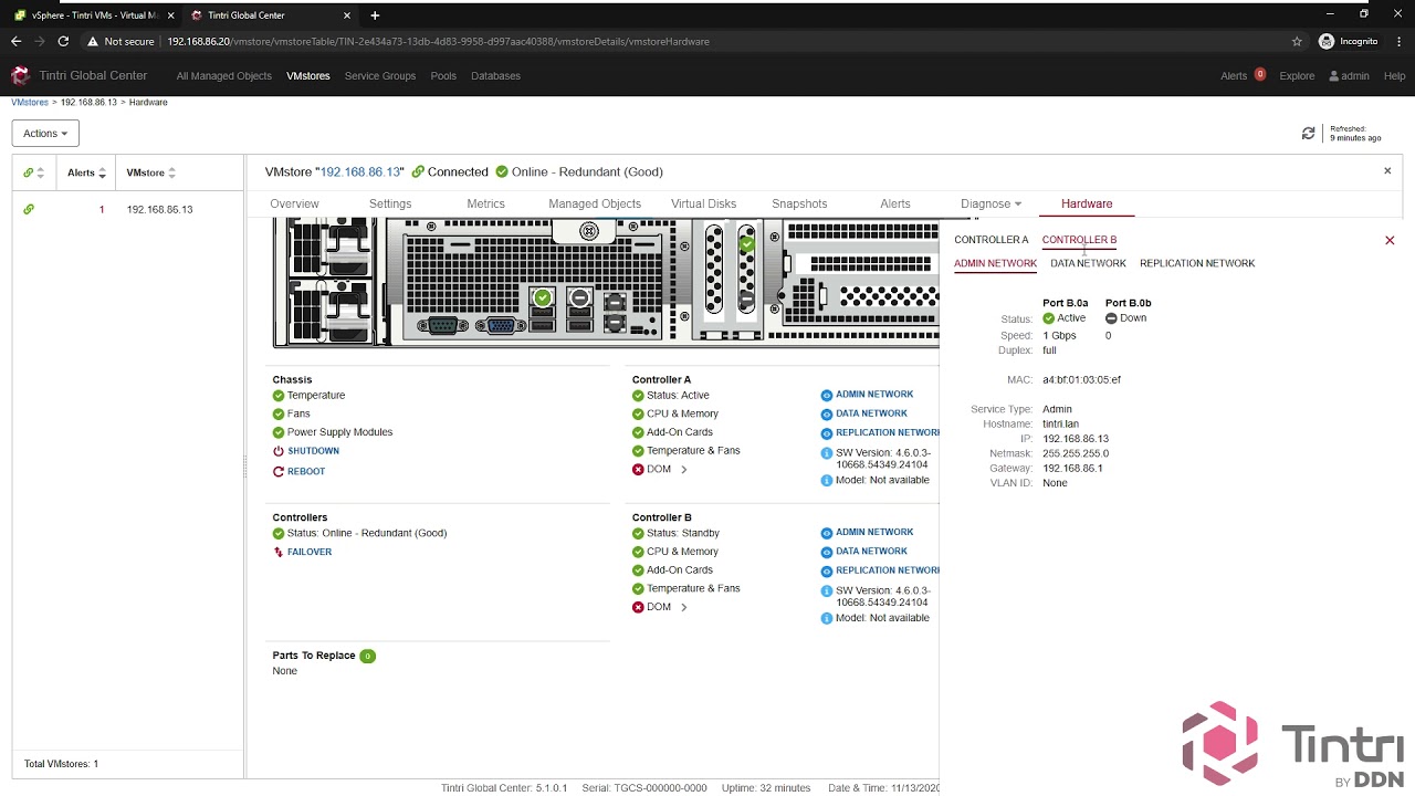 Tintri Global Center Getting Started - Part 2