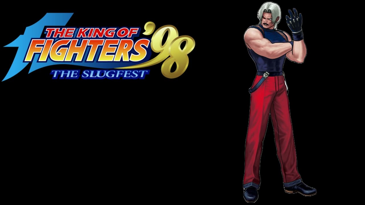 The King of Fighters '98 Arranged Soundtrack (AST) 08- Showdown R & D (Omega Rugal Theme)