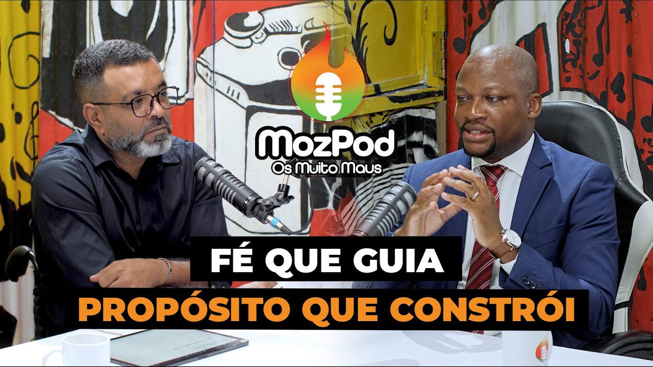 Belmiro Nhamithambo | Empresário e Consultor Internacional | O espirito guia teu propósito | T2EP21