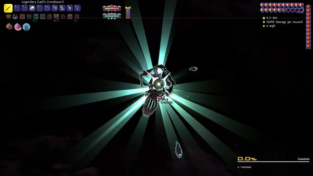 Goozma Death Mode