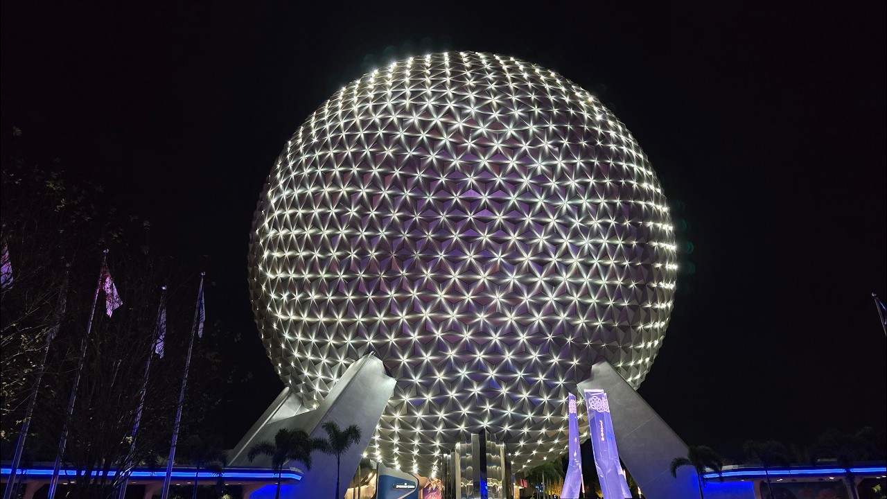 🔴 LIVE: Luminous, The Symphony Of Us at Epcot Walt Disney World, 3/10/26