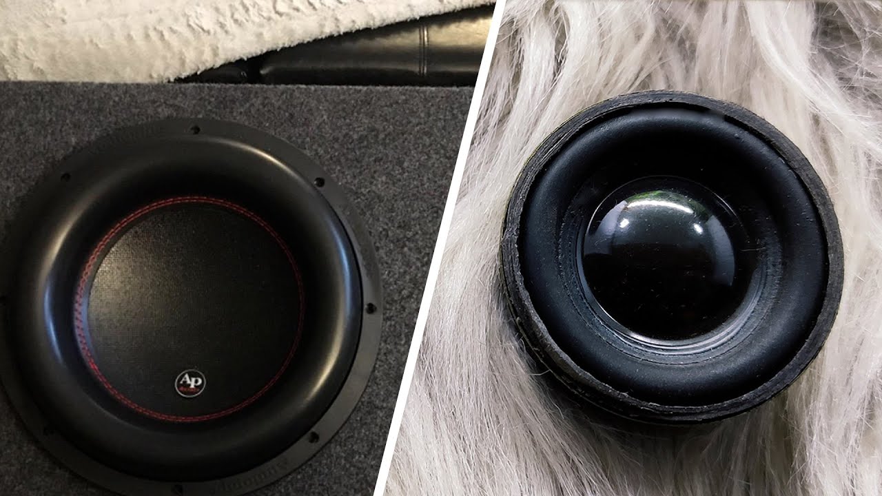 Subwoofer Vs Woofer &ndash; Find the Difference?