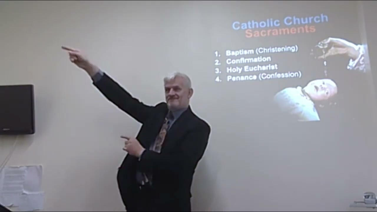 The 2 Ordinances Of The Lord Jesus Christ No.1