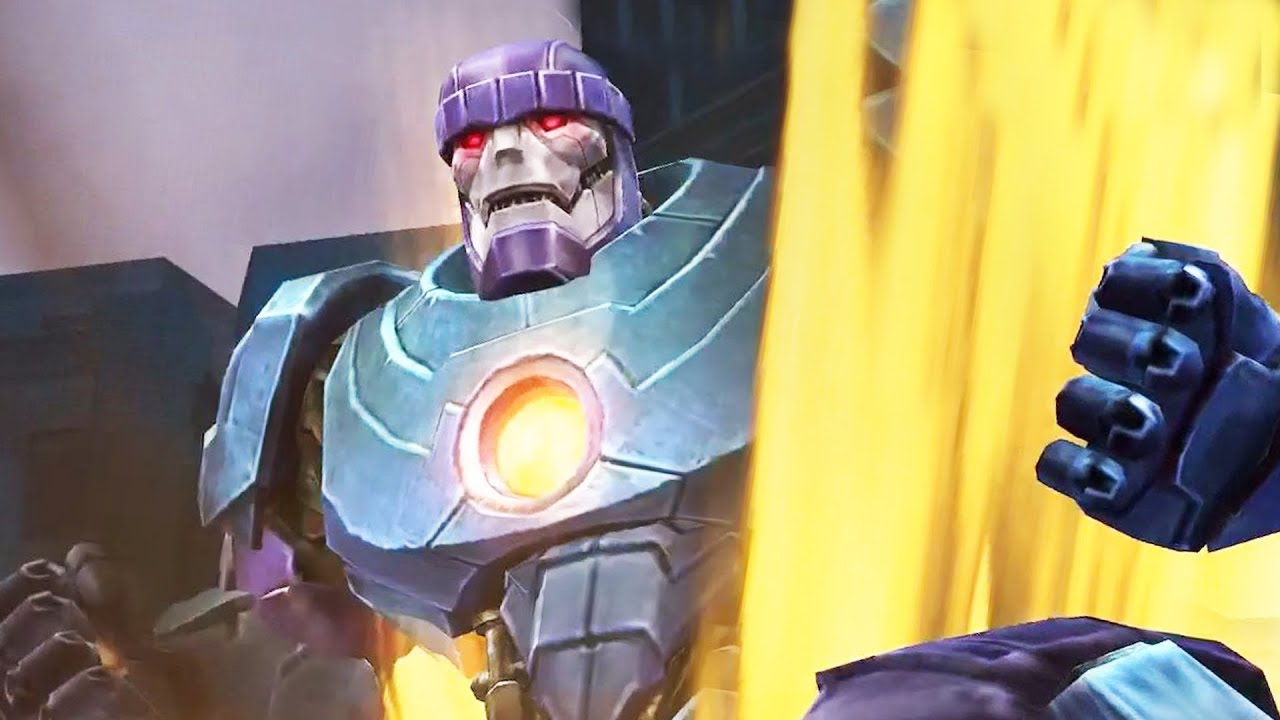Marvel: Future Fight - How to Get Sentinel