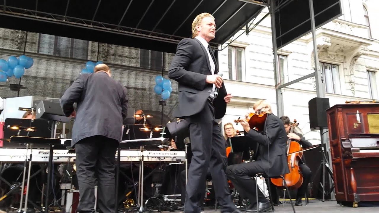 Mark Seibert - Der letzte Tanz