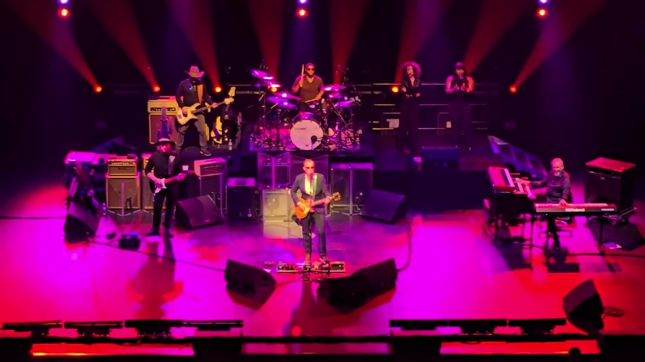 Joe Bonamassa - Self Inflicted Wounds - 03/15/24 Dr. Phillips PAC Orlando, FL