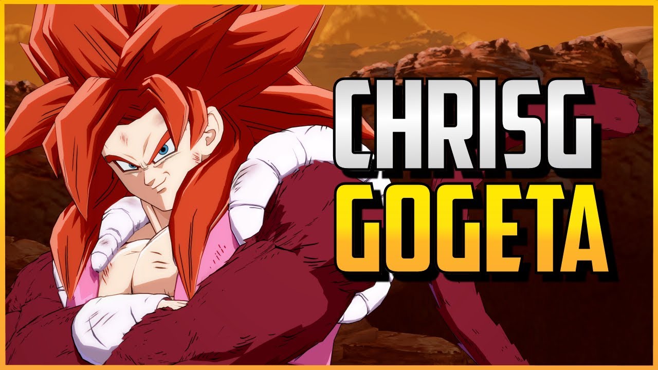 DBFZ ▰ This SS4 Gogeta Isn't Letting Anyone Play【Dragon Ball FighterZ】