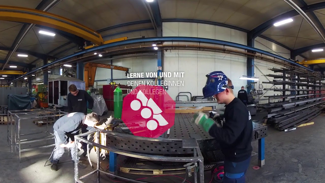 Was macht ein Metallbauer?