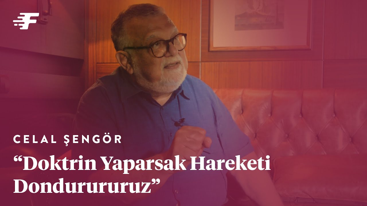 Sosyal Değişim | Celal Şengör x Flaps Club