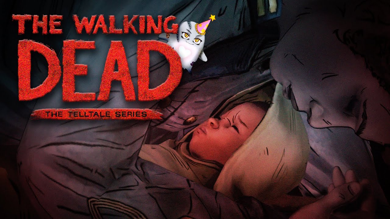 ЦЕЛАЯ КУЧА НЕКОМПЕТЕНТНЫХ ВЗРОСЛЫХ - THE WALKING DEAD (2 СЕЗОН, ЭПИЗОД 4)