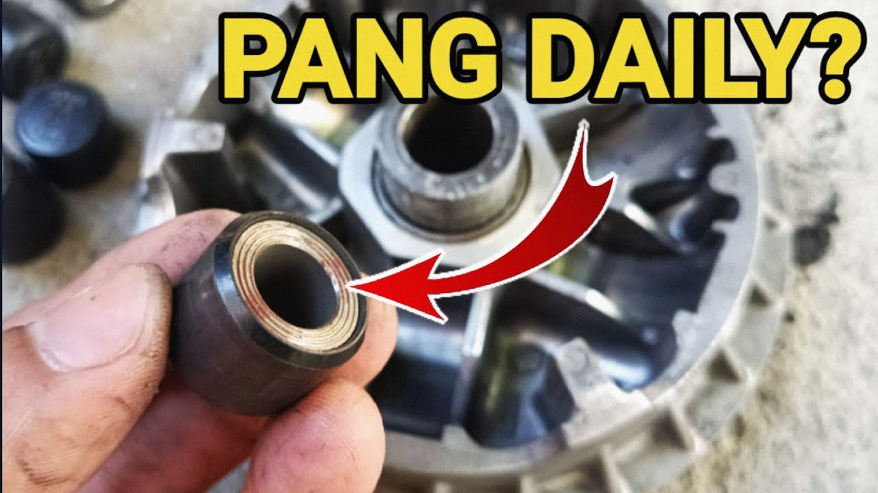 16 Grams Flyball sa Honda Click 160/ Arangkada+Fuel Consumption Efficiency | Moto Arch