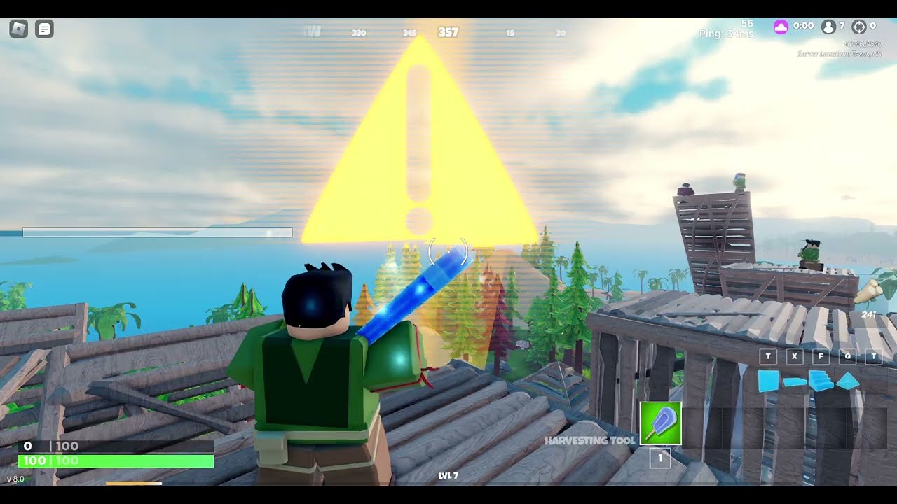 Tropical Royale! 🔴LIVE EVENT🔴
